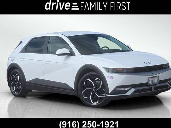 HYUNDAI IONIQ 5 2024 KM8KM4DE1RU242162 image HYUNDAI IONIQ 5 2024 KM8KM4DE1RU242162 image